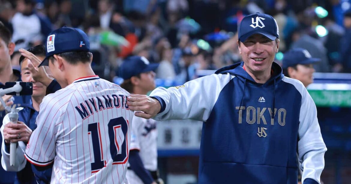 ヤクルト・宮本丈が代打で決勝二塁打　高津監督も賛辞「うちの切り札。すごくいいバッティング」 - サンスポ