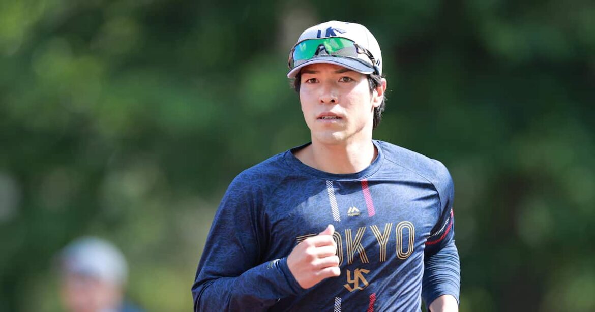 ヤクルト・山野辺翔が1軍合流　西武から金銭トレードで加入　最下位に沈むチームの起爆剤に - サンスポ