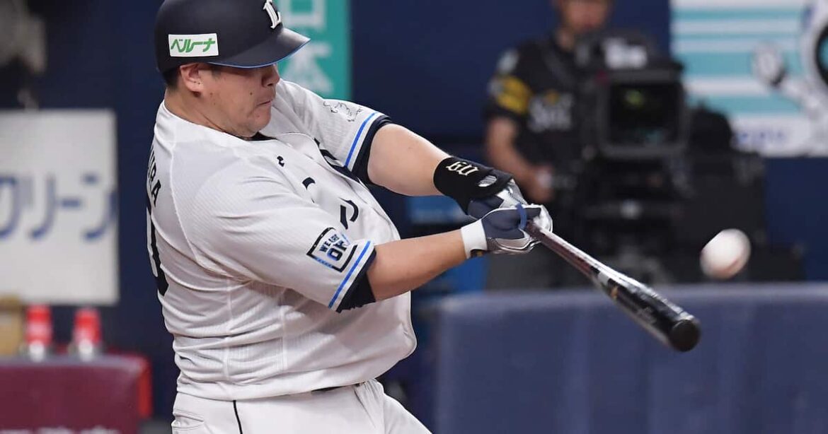 西武・中村剛也「打ててよかった」今季3号！史上9人目の500号へあと19本 - サンスポ