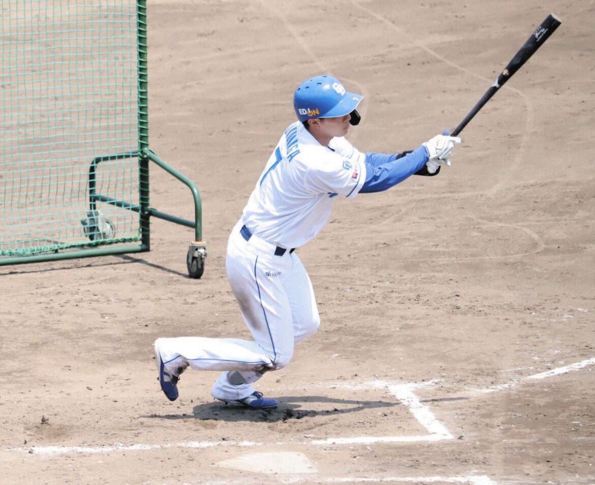 打撃のみで実戦復帰が近づいている福永