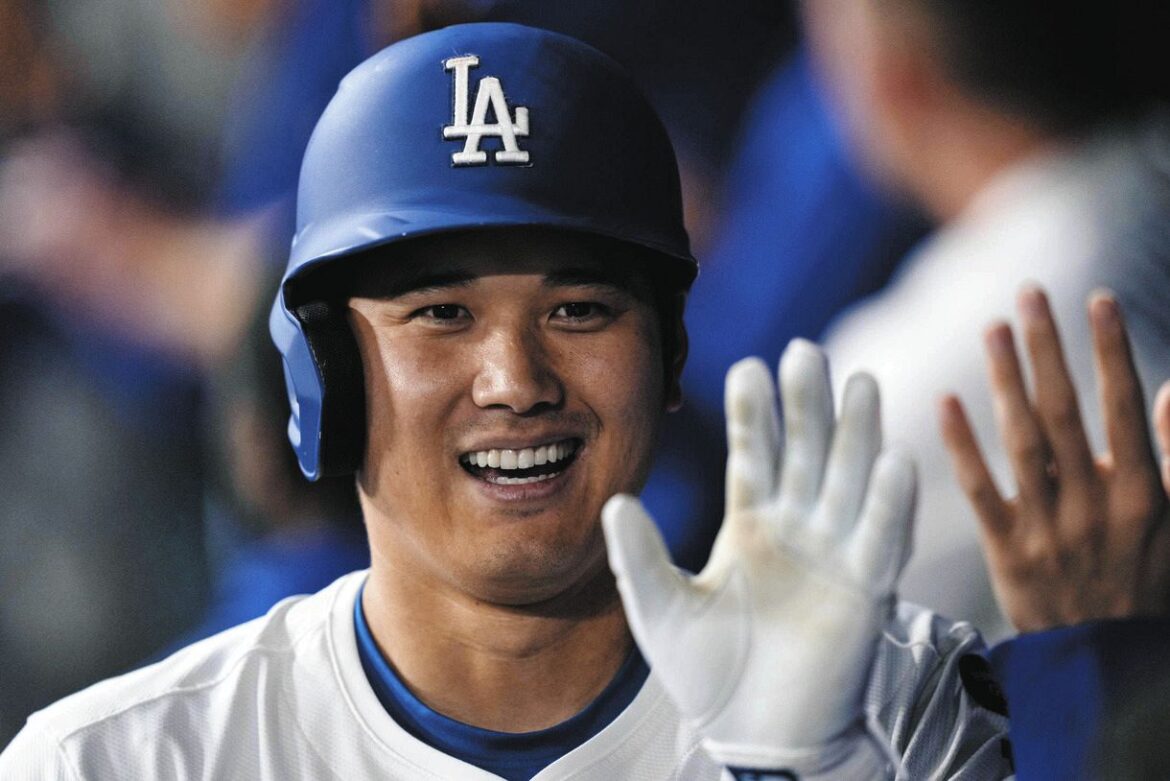 大谷翔平（AP）