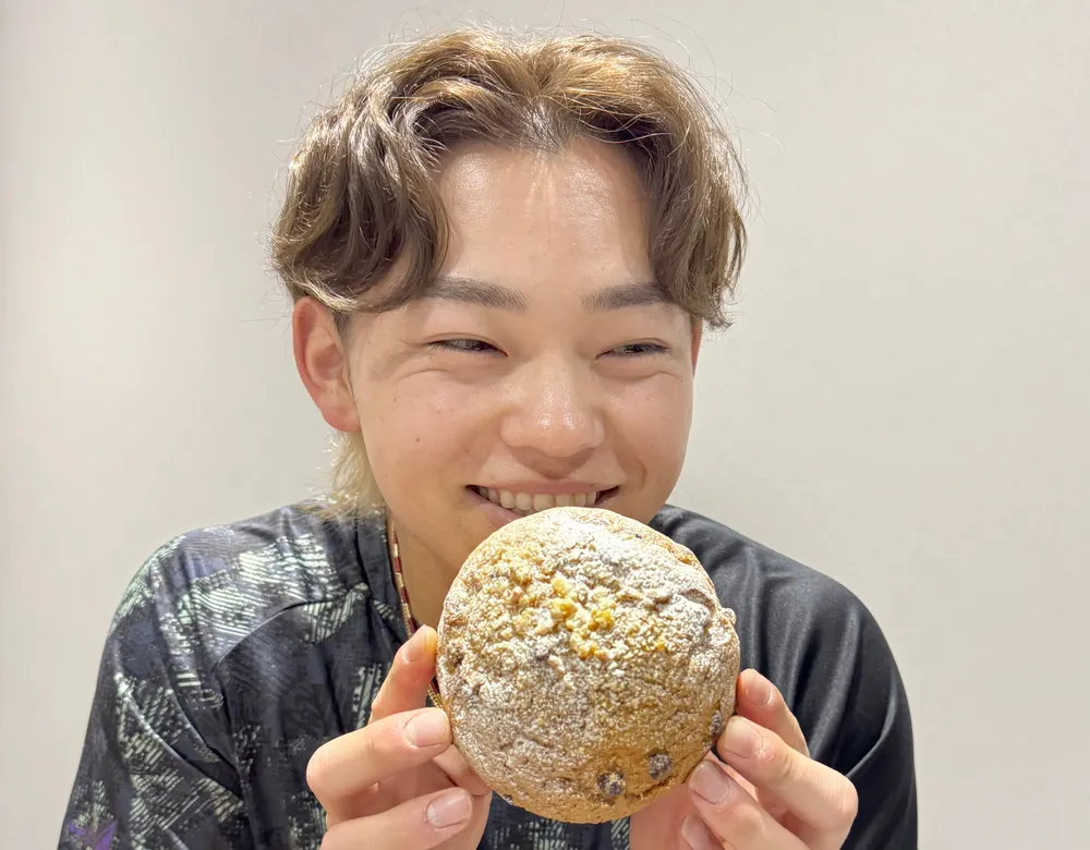 ゆあにメロメロ ジェイのベーグル… 宮西、松本剛、田宮、野村ら日本ハム選手もプロデュース 13日からエスコンでパンのフェス<#Fノート>:北海道新聞デジタル – 北海道新聞デジタル ゆあにメロメロ ジェイのベーグル… 宮西、松本剛、田宮、野村ら日本ハム選手もプロデュース 13日からエスコンでパンのフェス<#Fノート>:北海道新聞デジタル - 北海道新聞デジタル