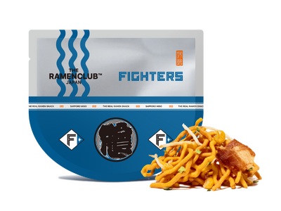 進化系ラーメンスナックより、北海道日本ハムファイターズ限定パッケージが新登場!ファイターズの勝利を願い、食べて応援!!「ファイターズ ラーメンスナック(札幌味噌味)」 | ORICON NEWS 進化系ラーメンスナックより、北海道日本ハムファイターズ限定パッケージが新登場!ファイターズの勝利を願い、食べて応援!!「ファイターズ ラーメンスナック(札幌味噌味)」 | ORICON NEWS