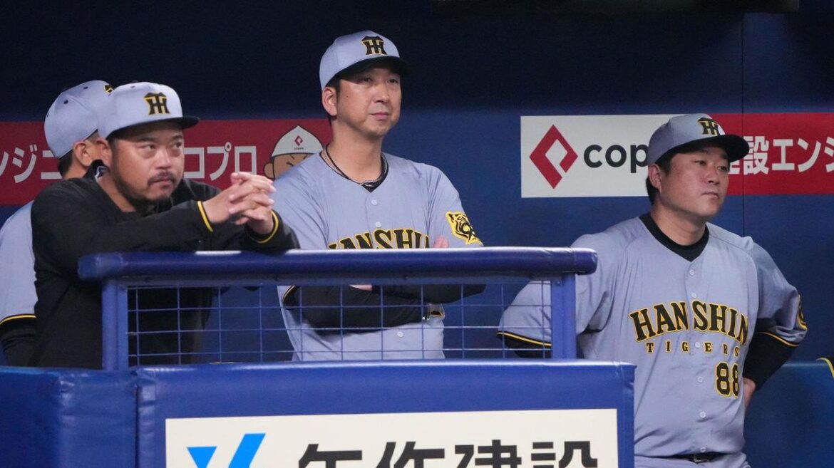阪神監督が苦言 中日の抗議に疑念 - Yahoo!ニュース