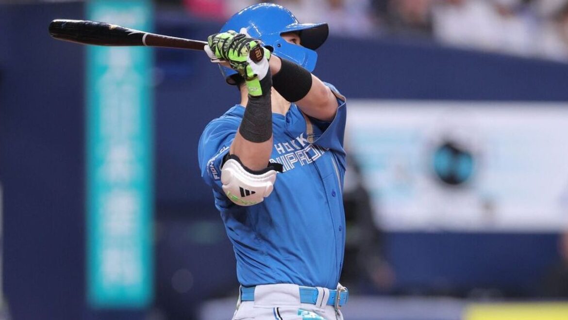 日ハム清宮幸太郎 魚雷バット1号 - Yahoo!ニュース