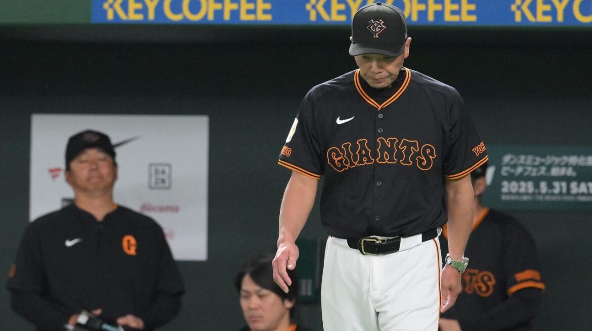 誤算 2年ぶり4被弾で巨人逆転負け - Yahoo!ニュース