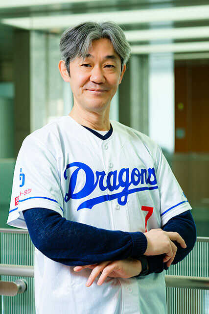 謎のドラゴンズファン回顧録を書いた中国研究者・富坂 聰氏