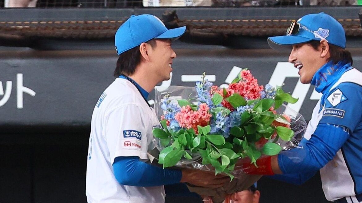 快挙 日ハム・宮西が日本新記録 - Yahoo!ニュース