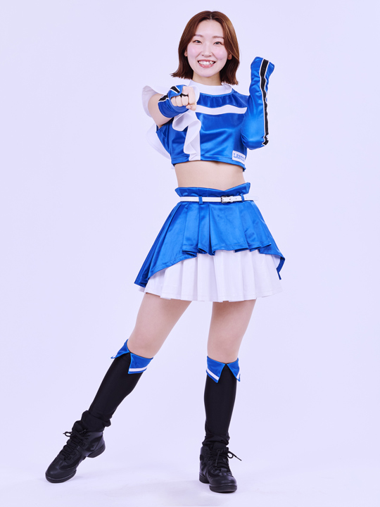 千葉しずくさん  © H.N.F.