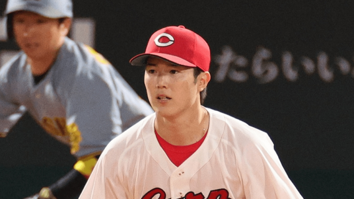 森下暢仁、守れなかった1点「次はしっかりやれるように」 5月30日阪神戦 - 中国新聞デジタル