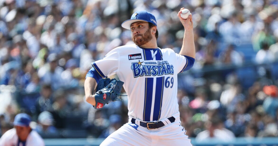 「アズマ（東克樹）や（アンドレ・）ジャクソンのおかげで…」DeNAアンソニー・ケイ“2年目の充実”を支えるもの「日本に来たことは正解でした」 - プロ野球 - Number Web