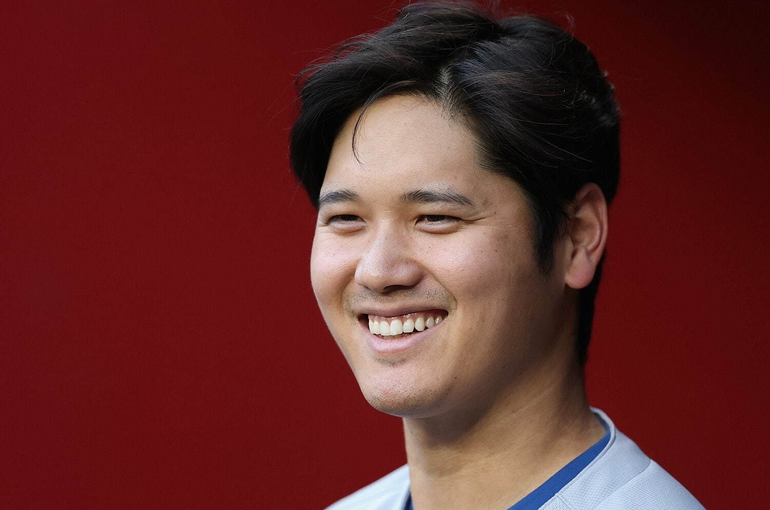 大谷翔平の「幸せな寝不足」はどう受け止められている？ 元阪神の2児の父メジャーリーガーはしみじみ「球場で何があっても、家に帰れば“パパ”なんだ」＜Number Web＞ photograph by Getty Images