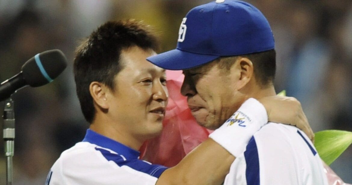 「お前は来年の戦力に入ってない」落合博満の戦力外通告…中日・井上一樹監督53歳とは何者なのか？「星野仙一に愛され、落合に認められた男」 - プロ野球 - Number Web