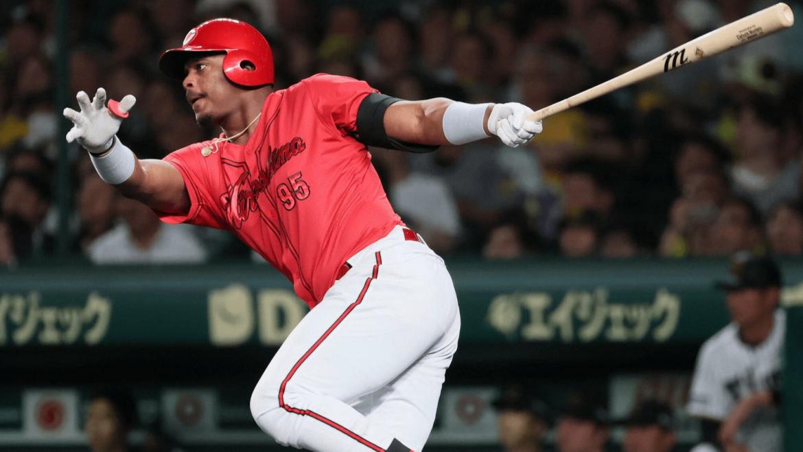 モンテロ、チーム打撃で首位奪還の適時打　5月16日阪神戦 - 中国新聞デジタル