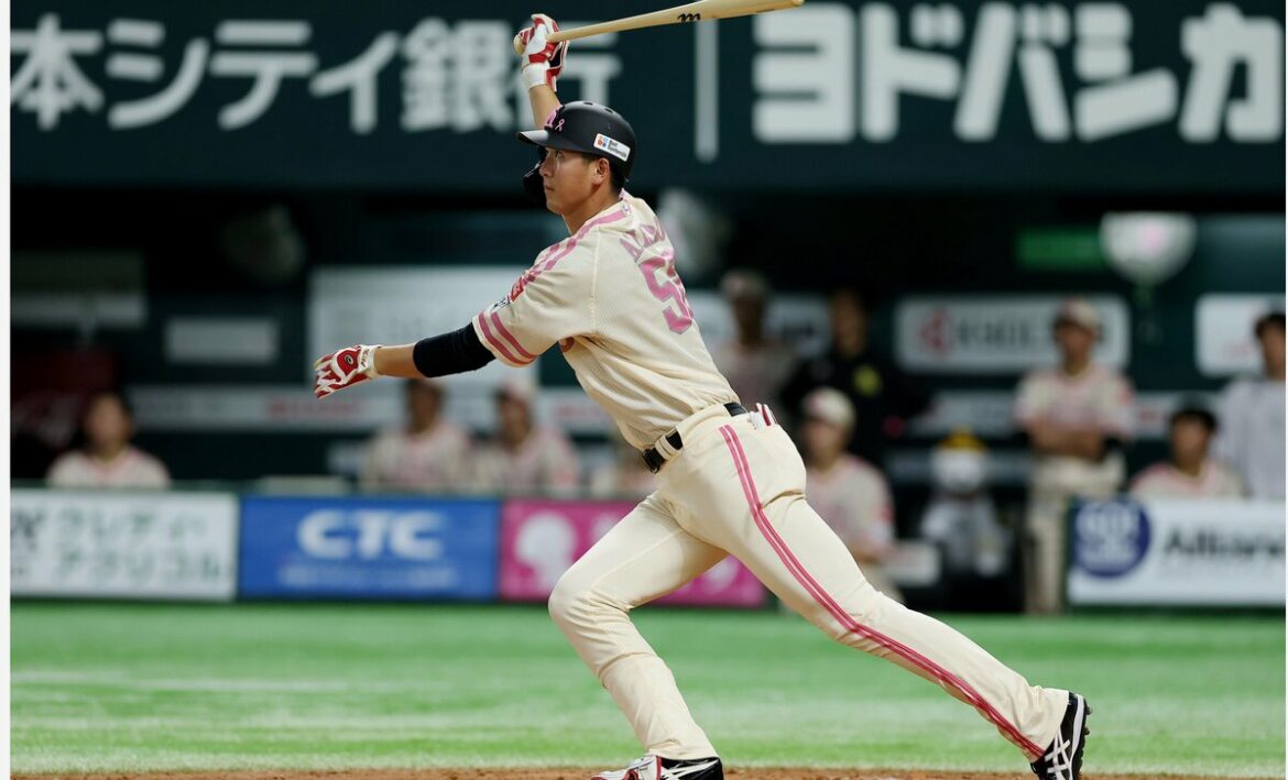 巨人からソフトバンク移籍の秋広優人 背番号「55」の呪縛から解き放たれ「第2の大田泰示」として花開くか | AERA DIGITAL(アエラデジタル) – AERA DIGITAL 巨人からソフトバンク移籍の秋広優人 背番号「55」の呪縛から解き放たれ「第2の大田泰示」として花開くか | AERA DIGITAL(アエラデジタル) - AERA DIGITAL