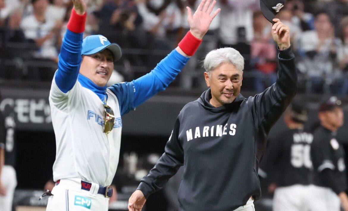 昨秋はCSで対戦も…首位・日本ハムと最下位・ロッテ、なぜ差がついたのか – AERA DIGITAL 昨秋はCSで対戦も…首位・日本ハムと最下位・ロッテ、なぜ差がついたのか - AERA DIGITAL