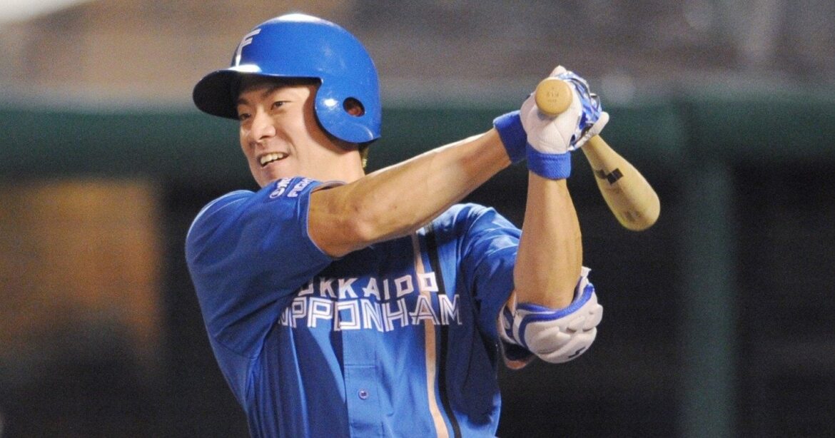 「なんでだよ。ふざけんなよ」日本ハム・松本剛が涙した二軍行き…なぜ首位打者を獲れたのか？ 才能を開花させた新庄マジック「開幕4番で行くからな」 - プロ野球 - Number Web