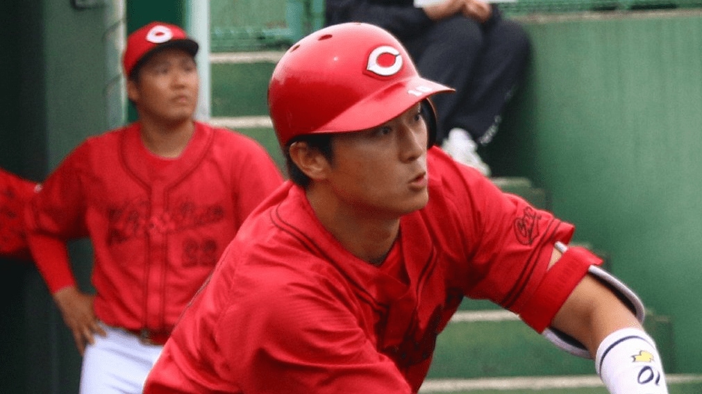 佐々木泰が止まらない 4試合連続複数安打 5月18日2軍ウエスタン・オリックス戦 – 中国新聞デジタル 佐々木泰が止まらない 4試合連続複数安打 5月18日2軍ウエスタン・オリックス戦 - 中国新聞デジタル