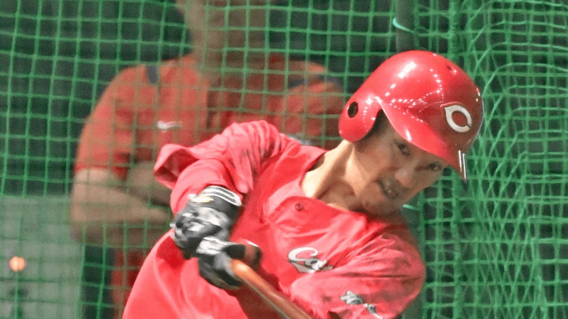 オールスターゲームファン投票中間発表、矢野雅哉がセ遊撃手部門で1位 - 中国新聞デジタル