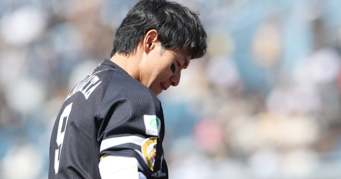 「ソフトバンクは“数字”に厳しすぎ」ホークスOBが語る、ソフトバンク“育成の弱点”「水谷瞬も吉田賢吾も…日本ハムに移籍するとブレイクする事情」 - プロ野球 - Number Web