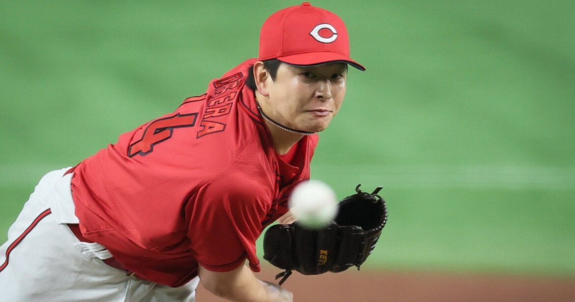 防御率2.13でも6試合1勝2敗「求められるのは勝利のみ」広島カープ・大瀬良大地は直面する試練をどう乗り越えるのか「“木鶏”にはほど遠い」 - プロ野球 - Number Web