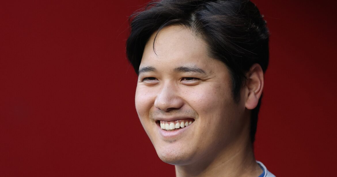 大谷翔平の「幸せな寝不足」はどう受け止められている？ 元阪神の2児の父メジャーリーガーはしみじみ「球場で何があっても、家に帰れば“パパ”なんだ」 - MLB - Number Web