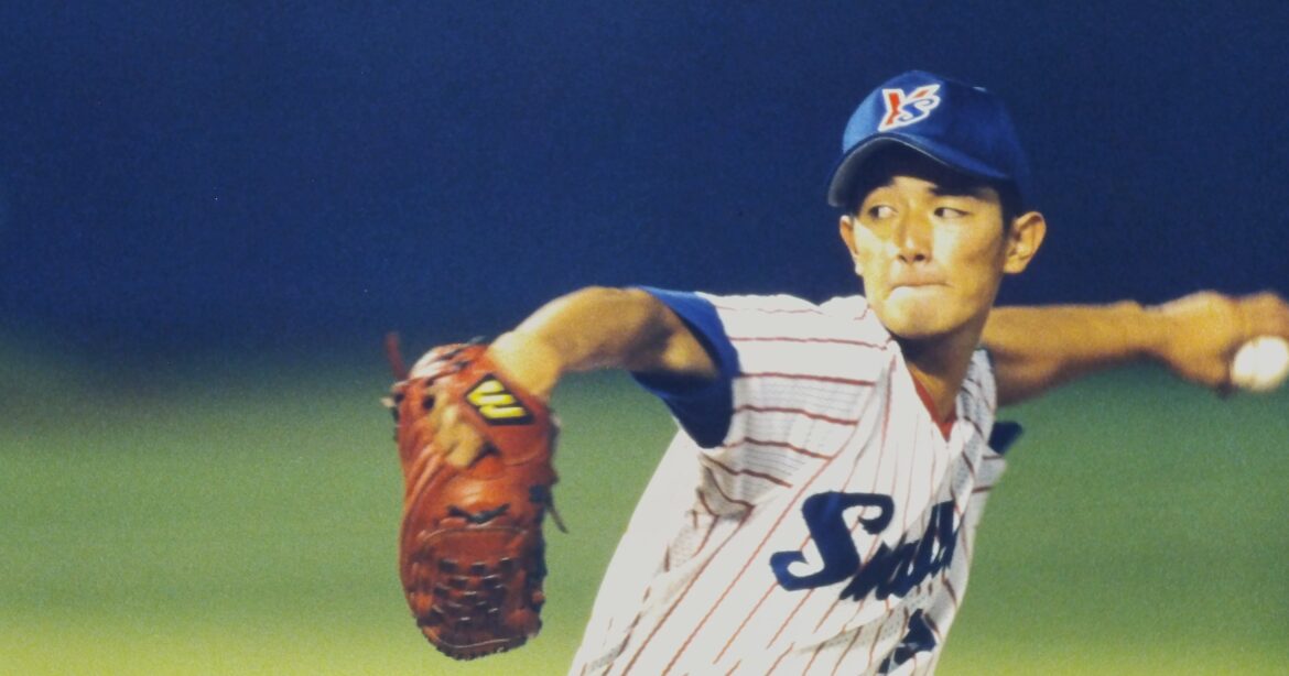 ヤクルト「1995年だけの左腕エース」山部太の伝説…愛媛のソフトボール少年がセンバツ優勝宇和島東を倒してドラフト候補も「プロには興味なかった」 - プロ野球 - Number Web
