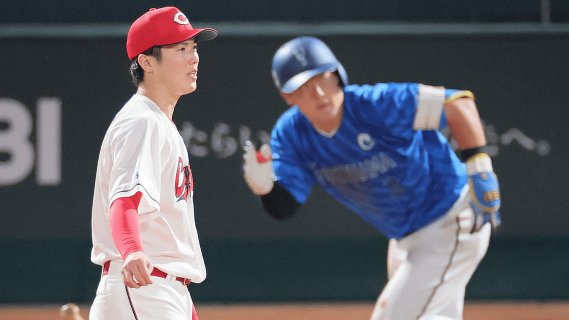 森下暢仁、曇る表情「全部が甘くなっている」 5月23日DeNA戦 – 中国新聞デジタル 森下暢仁、曇る表情「全部が甘くなっている」 5月23日DeNA戦 - 中国新聞デジタル