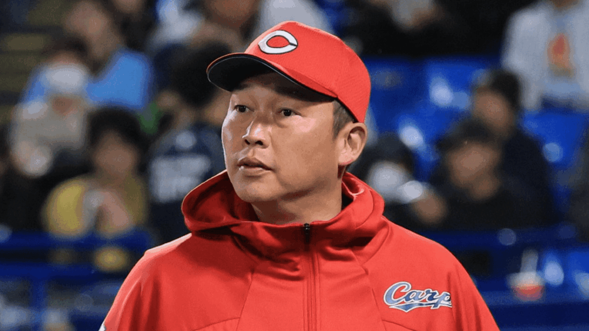 新井貴浩監督「堂林最高のホームラン、キクもね」 5月7日ヤクルト戦 - 中国新聞デジタル