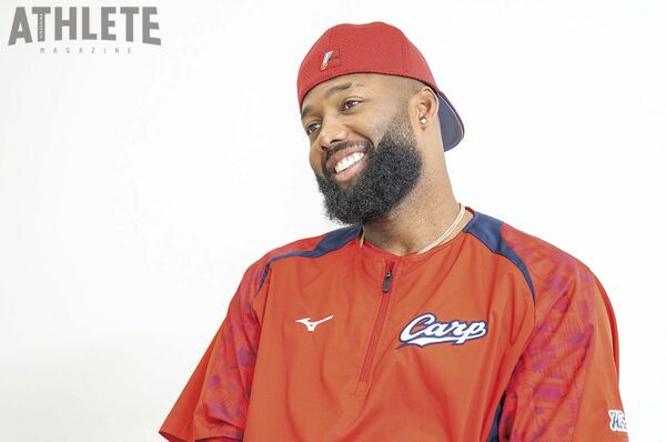 「『日本の野球は良い野球だ』と聞いていて・・」カープの新外国人・ファビアンが語る来日のきっかけ|carp|編集部コラム|アスリートマガジンWEB – アスリートマガジンWEB 「『日本の野球は良い野球だ』と聞いていて・・」カープの新外国人・ファビアンが語る来日のきっかけ|carp|編集部コラム|アスリートマガジンWEB - アスリートマガジンWEB