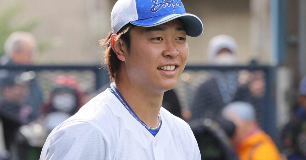 「3位は高橋宏斗、2位は細川成也、では1位は？」中日ドラゴンズ、いま一番愛されている選手は？ バンテリンドームで“100人調査”した結果 - プロ野球 - Number Web