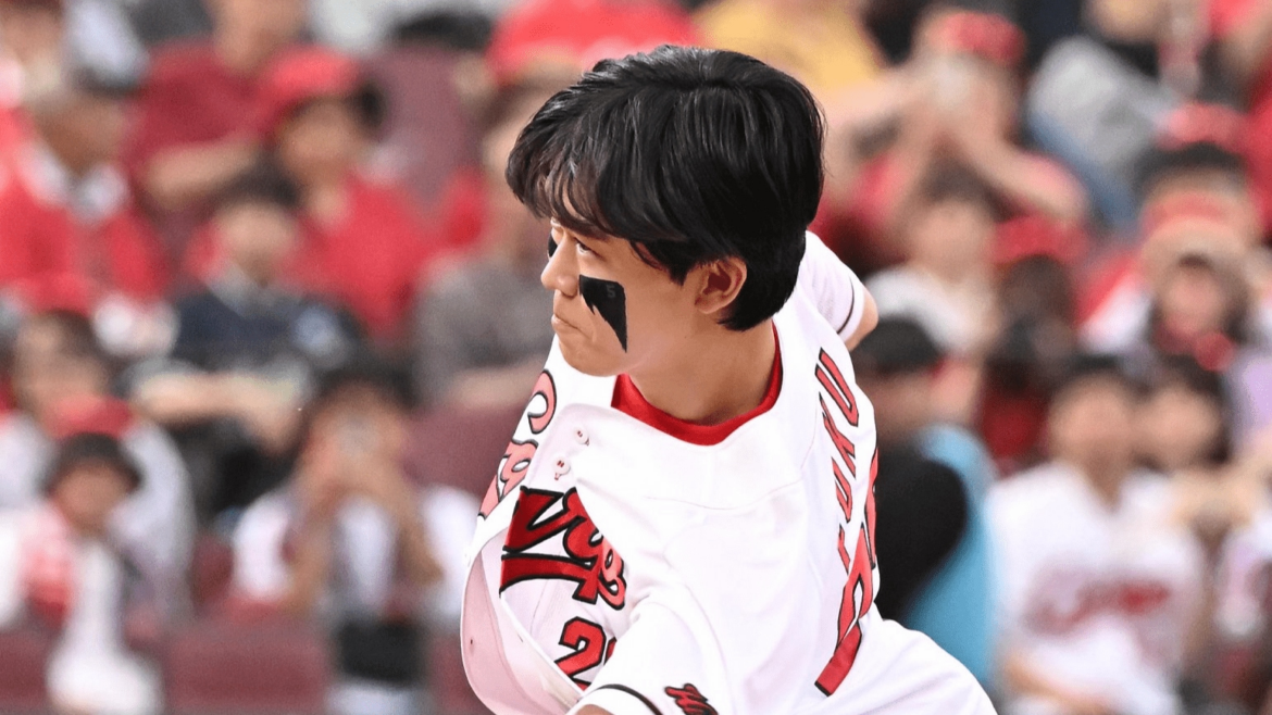 鈴木健矢、鈴木福さんのサプライズに「びっくり、うれしかった」 - 中国新聞デジタル