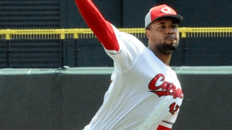 ドミンゲス、2勝目へ「攻めて投げ込む」 – 中国新聞デジタル ドミンゲス、2勝目へ「攻めて投げ込む」 - 中国新聞デジタル