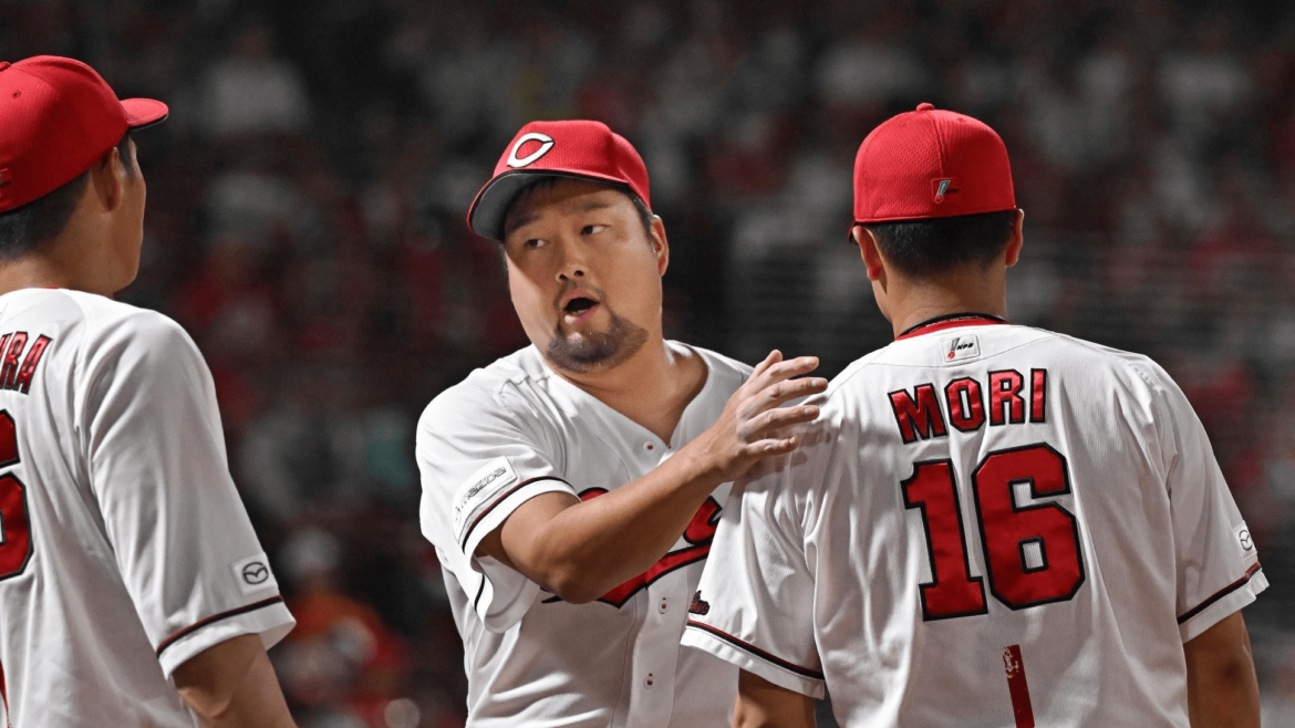 中継ぎの中崎翔太、昨年4月以来の勝利「どの球種も使えている」 5月20日ヤクルト戦 – 中国新聞デジタル 中継ぎの中崎翔太、昨年4月以来の勝利「どの球種も使えている」 5月20日ヤクルト戦 - 中国新聞デジタル