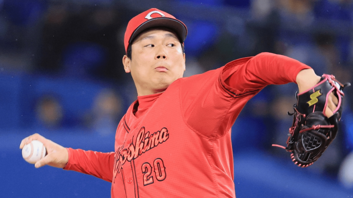 カープ3―4DeNA　5月9日横浜スタジアム - 中国新聞デジタル