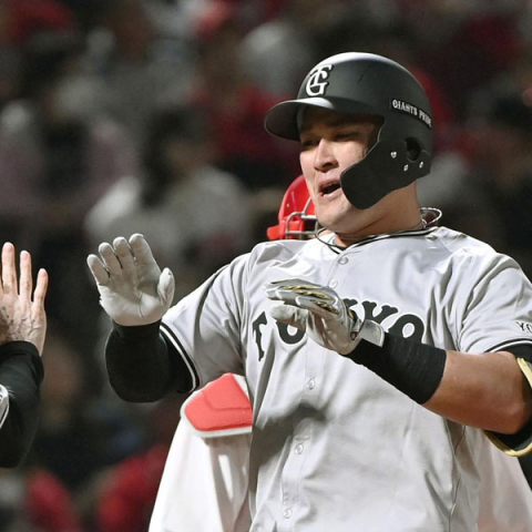 巨人のW懸案「ポスト岡本和真＆坂本勇人」を一気に解決する2つの原石 ともにパワーは超メジャー級