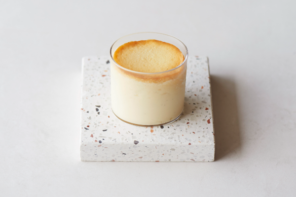 Mr. CHEESECAKEのシグネチャーフレーバーのカップタイプ「Mr. CHEESECAKE Petit Classic / S」