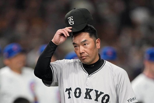 阿部慎之助監督（写真：Imagn/ロイター/アフロ）