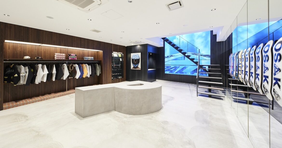 「パレス スケートボード」が大阪に国内2店舗目をオープン　阪神タイガースとの限定コラボも登場 - WWDJAPAN