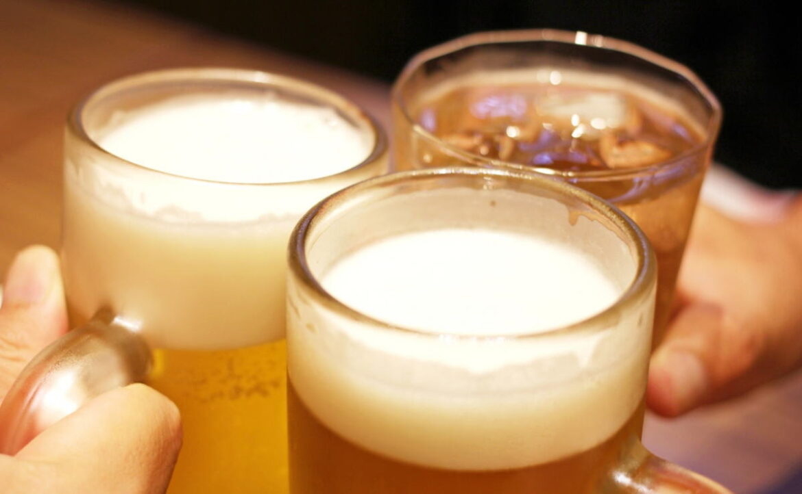 カープ割あり！時間制限なし！エールエールA館 屋上 パノラマビアガーデン2025