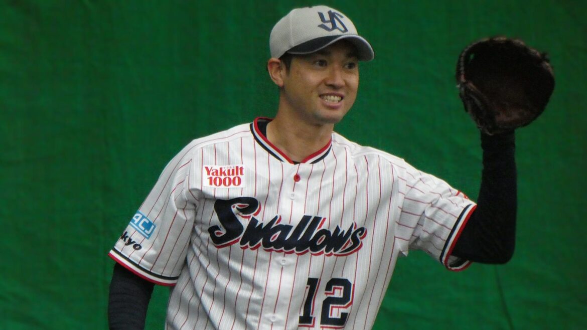 ヤクルト石山泰稚が通算セーブ球団単独３位に。ＯＢバーネット「彼が僕の記録を抜く選手になって嬉しい」（菊田康彦） - エキスパート - Yahoo!ニュース - Yahoo!ニュース
