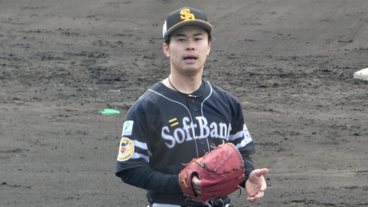 浮上するホークス。“１２戦無失点”松本晴が今季初先発へ「ビビってたら勝負できない」（田尻耕太郎） - エキスパート - Yahoo!ニュース - Yahoo!ニュース