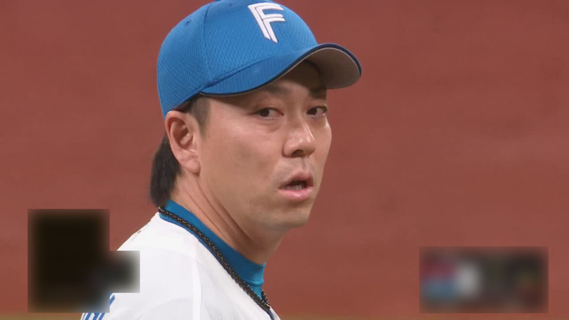 北海道日本ハムファイターズ・宮西尚生投手©パーソル パ・リーグTV