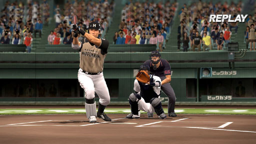 画像集#002のサムネイル/「プロ野球スピリッツ2012」PS3，PS Vita，PSPの3機種で2012年3月29日発売