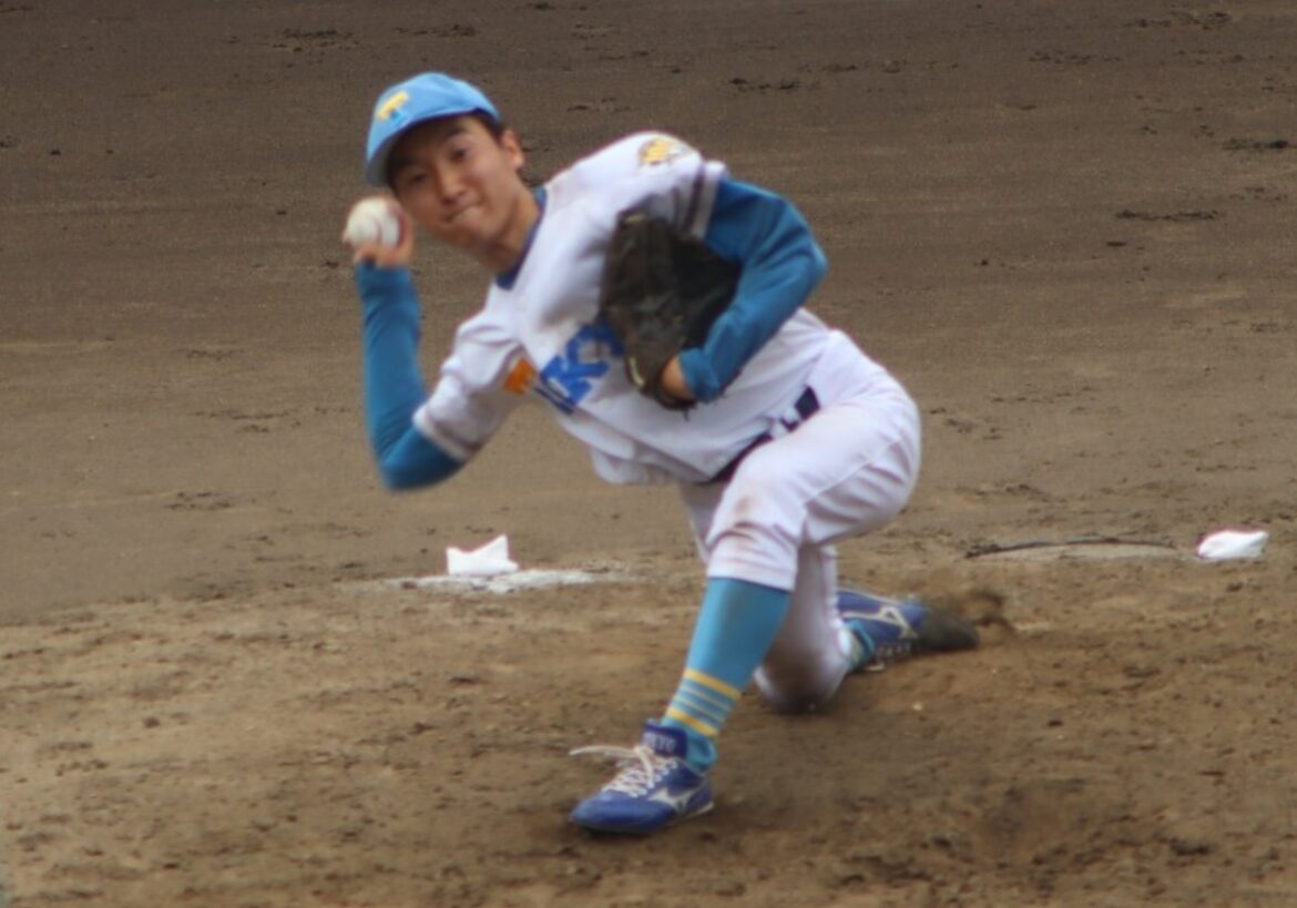 元ロッテ投手を父に持つ東大アンダースローが3試合連続無失点の快投！まもなく大学日本代表発表！【大学日本代表選考合宿】｜記事一覧｜高校野球ドットコム - 高校野球ドットコム