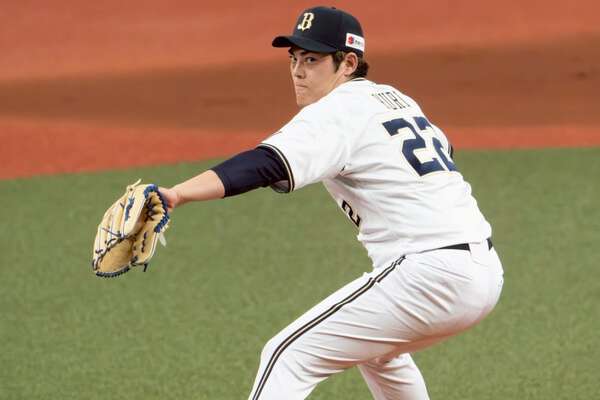 新天地での存在感、“パレハ”内藤哲也と重なった再始動――オリックス・九里亜蓮がつなぐマウンドとリングの物語【オリ熱コラム2025】 – au Webポータル 新天地での存在感、“パレハ”内藤哲也と重なった再始動――オリックス・九里亜蓮がつなぐマウンドとリングの物語【オリ熱コラム2025】 - au Webポータル