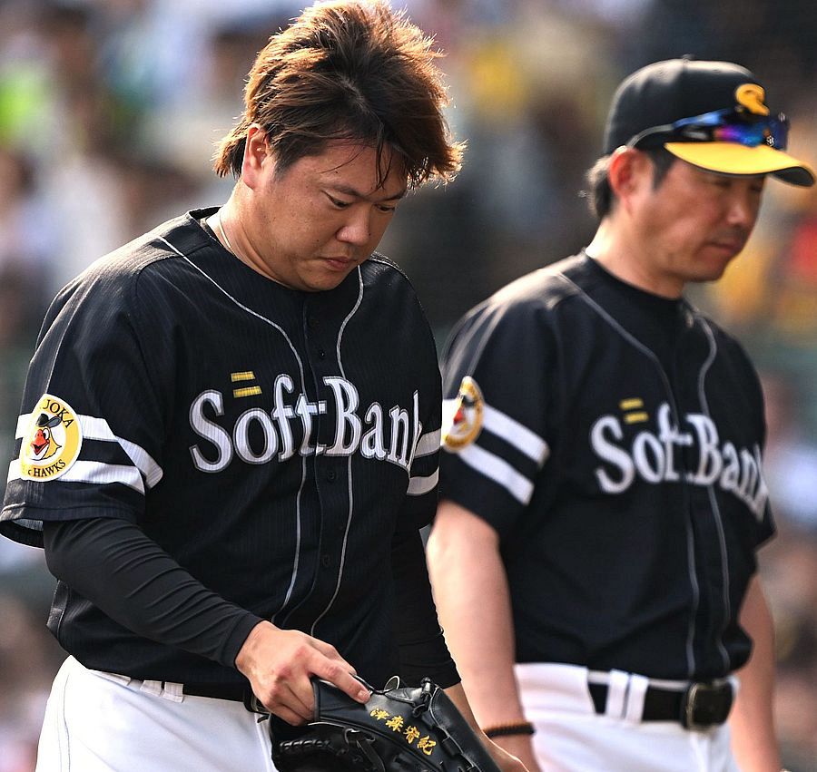 試合後、送った謝罪に「真っ向勝負だから仕方ない」 危険球退場のソフトバンク津森宥紀、阪神・中野拓夢からの温かい返信:「おっ!」でつながる地元密着のスポーツ応援メディア 西スポWEB OTTO! – 西スポWEB OTTO! 試合後、送った謝罪に「真っ向勝負だから仕方ない」 危険球退場のソフトバンク津森宥紀、阪神・中野拓夢からの温かい返信:「おっ!」でつながる地元密着のスポーツ応援メディア 西スポWEB OTTO! - 西スポWEB OTTO!