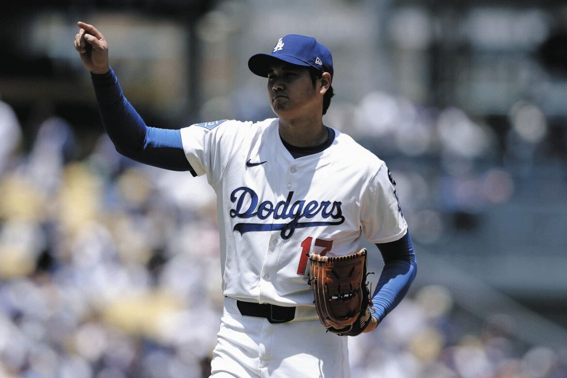 大谷翔平（AP）