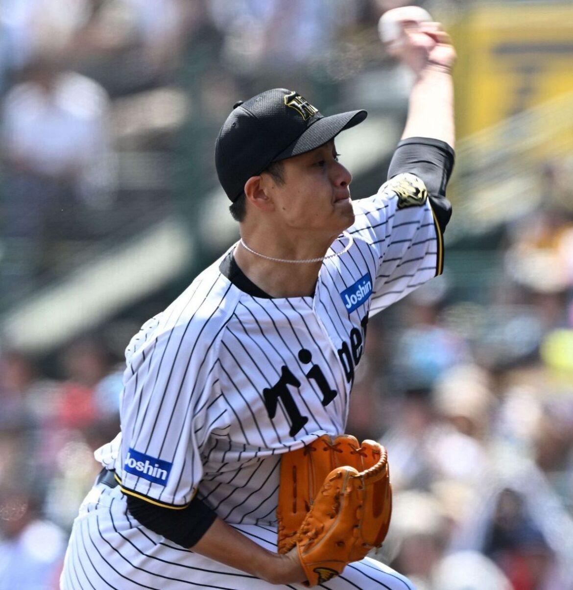 阪神投手陣がソフトバンクに連日の〝超遅球〟攻め 大竹耕太郎が牧原大成に66キロの超スローカーブ 20日は村上頌樹が69キロ：「おっ！」でつながる地元密着のスポーツ応援メディア - 西スポWEB OTTO!