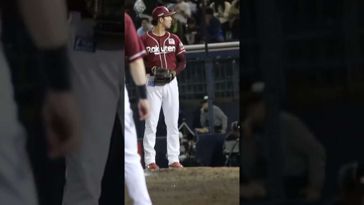 加治屋蓮 3番手 東北楽天ゴールデンイーグルス 2025.5.27